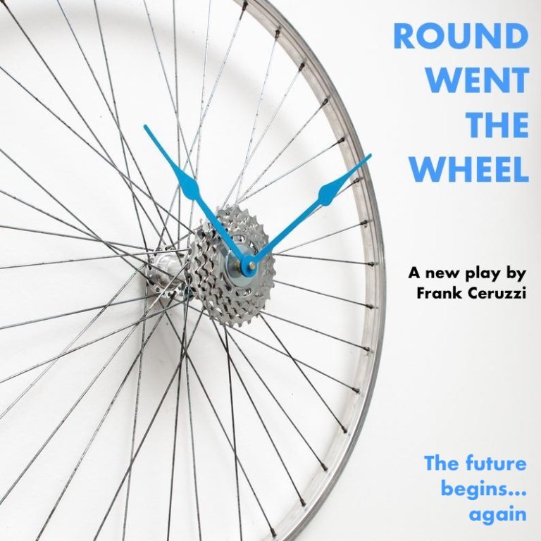 frank spoke and wheel